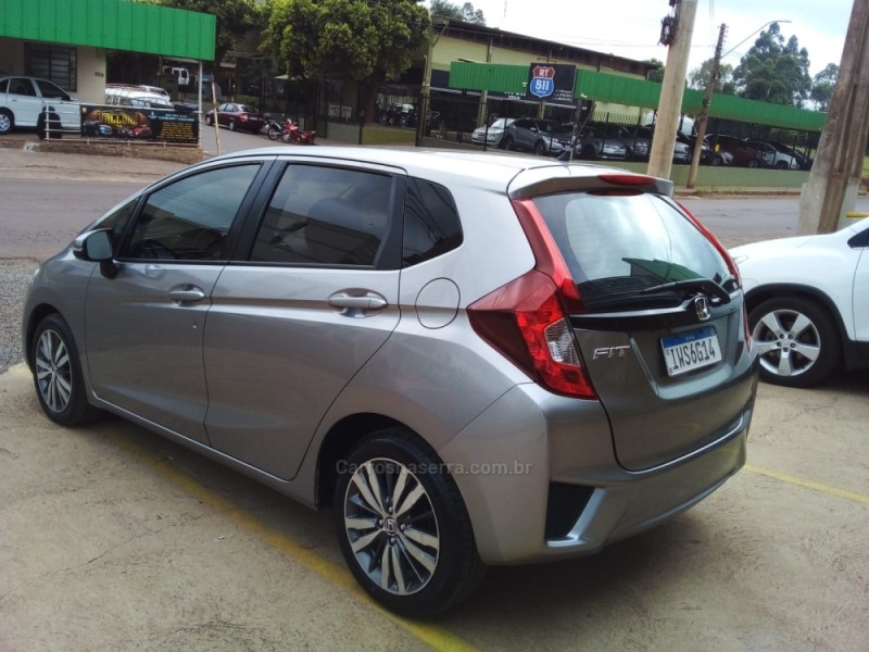 FIT 1.5 EX 16V FLEX 4P AUTOMÁTICO - 2016 - ARROIO DO MEIO