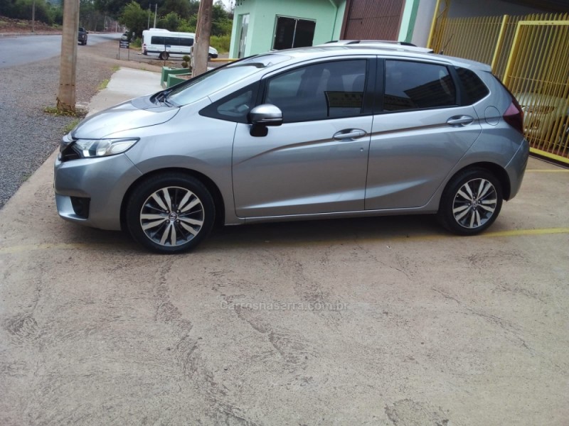 FIT 1.5 EX 16V FLEX 4P AUTOMÁTICO - 2016 - ARROIO DO MEIO