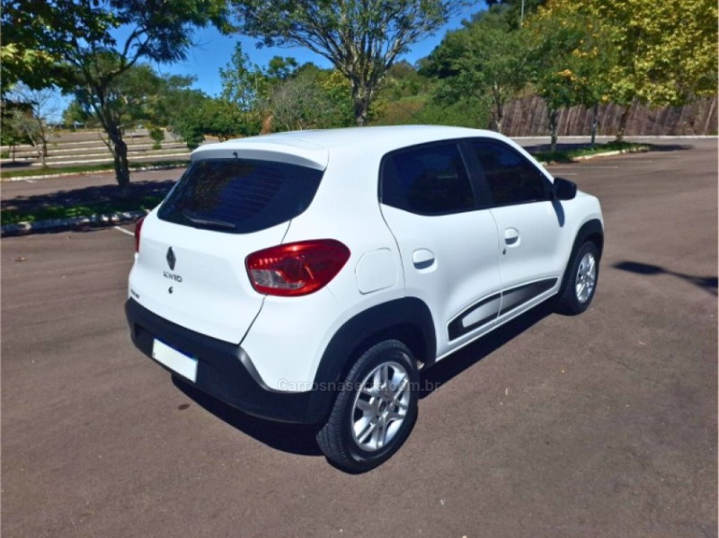 KWID 1.0 12V SCE FLEX INTENSE MANUAL - 2019 - BENTO GONçALVES