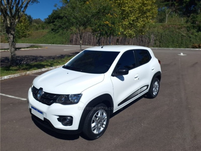 KWID 1.0 12V SCE FLEX INTENSE MANUAL