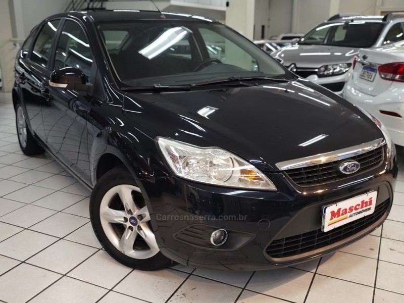 FOCUS 2.0 GLX 16V FLEX 4P MANUAL - 2012 - CAXIAS DO SUL