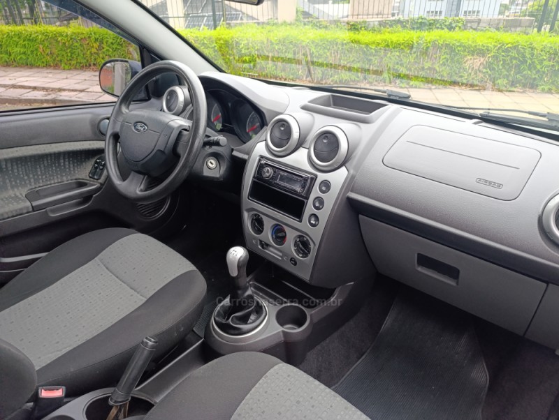 FIESTA 1.6 MPI CLASS SEDAN 8V FLEX 4P MANUAL - 2013 - CAXIAS DO SUL