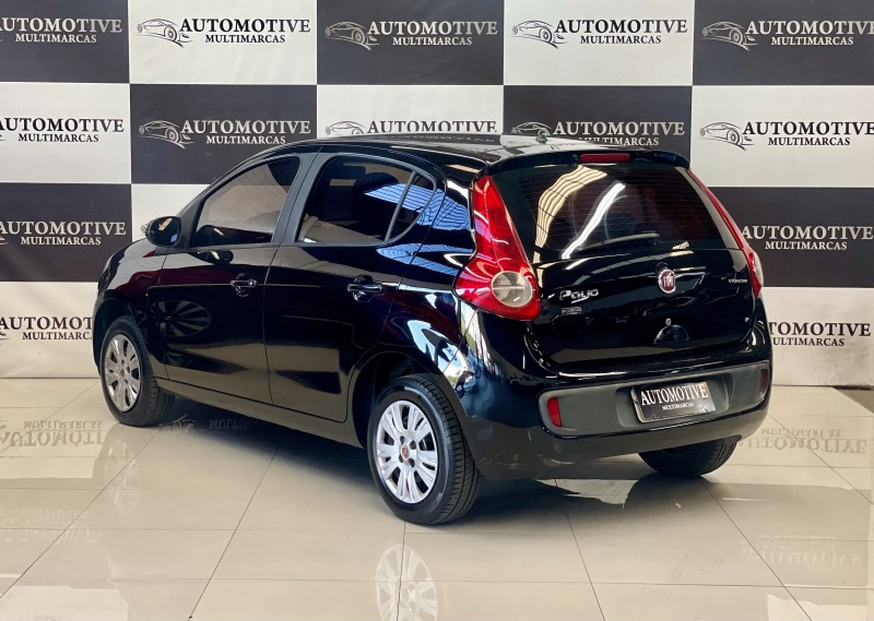 PALIO 1.4 MPI ATTRACTIVE 8V FLEX 4P MANUAL - 2014 - CAXIAS DO SUL