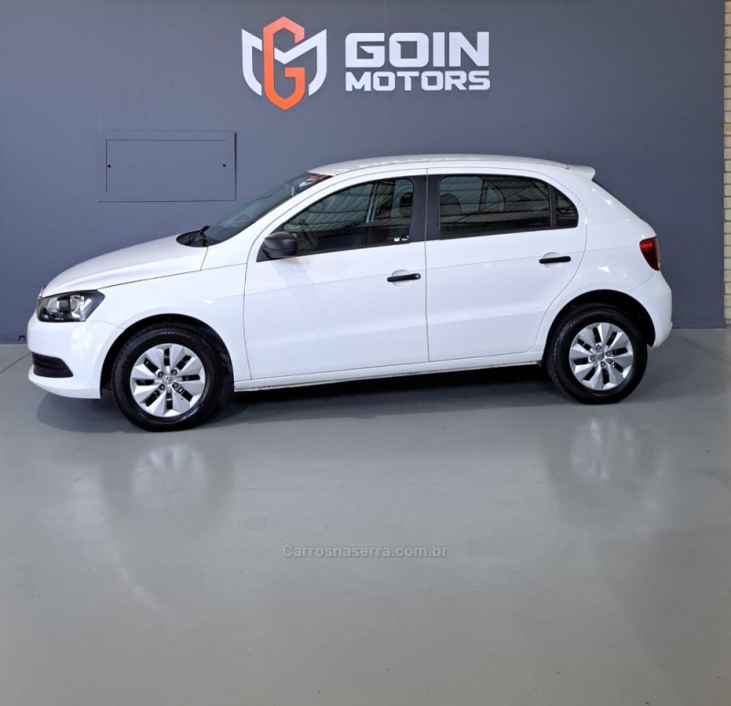 gol 1.6 mi city 8v flex 4p manual 2014 bento goncalves