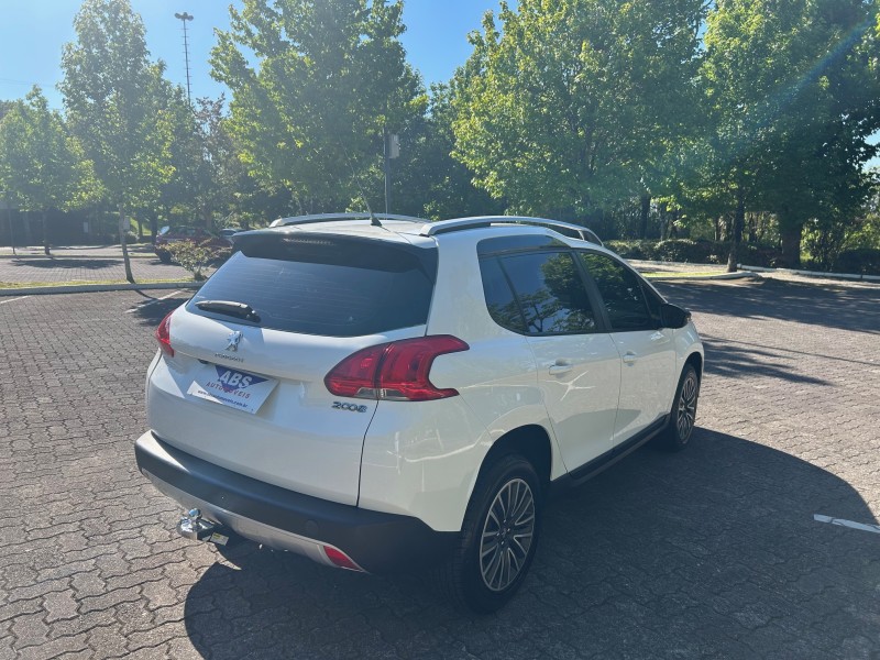 2008 1.6 16V FLEX ALLURE 4P AUTOMÁTICO - 2019 - CAXIAS DO SUL