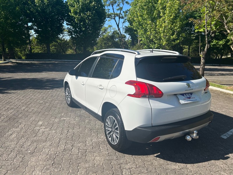 2008 1.6 16V FLEX ALLURE 4P AUTOMÁTICO - 2019 - CAXIAS DO SUL