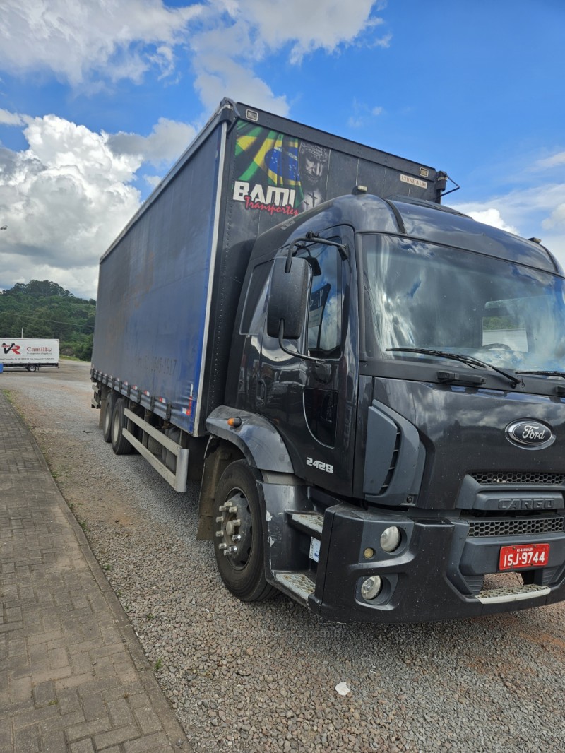 STRALIS NR 740-S41T 3 EIXOS - 2012 - FARROUPILHA