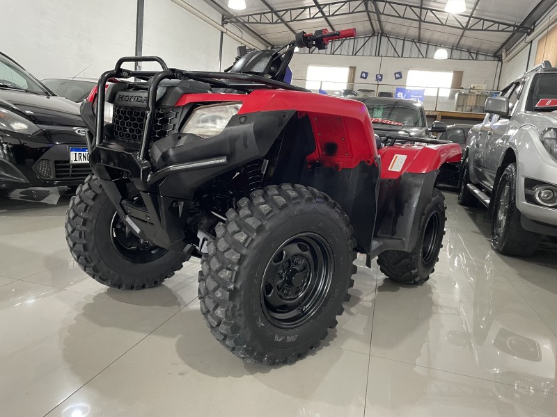 trx 420 fourtrax 4x4 2019 caxias do sul