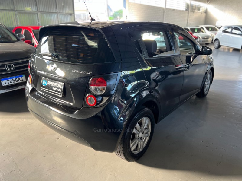 SONIC 1.6 LT 16V FLEX 4P MANUAL - 2013 - CAXIAS DO SUL