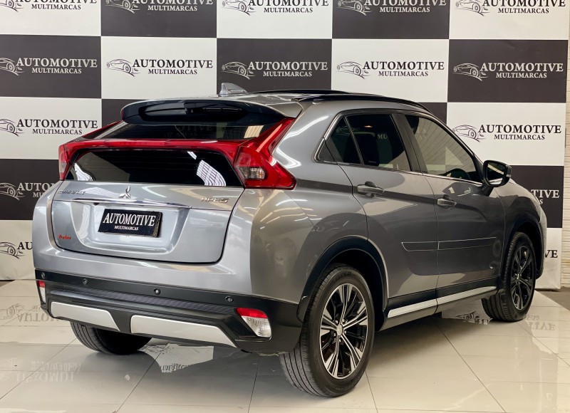 ECLIPSE CROSS 1.5 HPE-S 16V GASOLINA 4P AUTOMÁTICO - 2019 - CAXIAS DO SUL