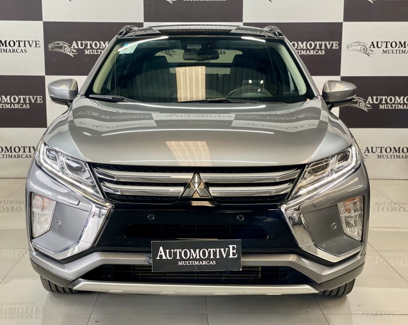 ECLIPSE CROSS 1.5 HPE-S 16V GASOLINA 4P AUTOMÁTICO - 2019 - CAXIAS DO SUL