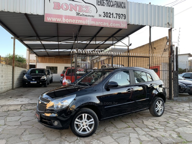 agile 1.4 mpfi ltz 8v flex 4p manual 2013 caxias do sul