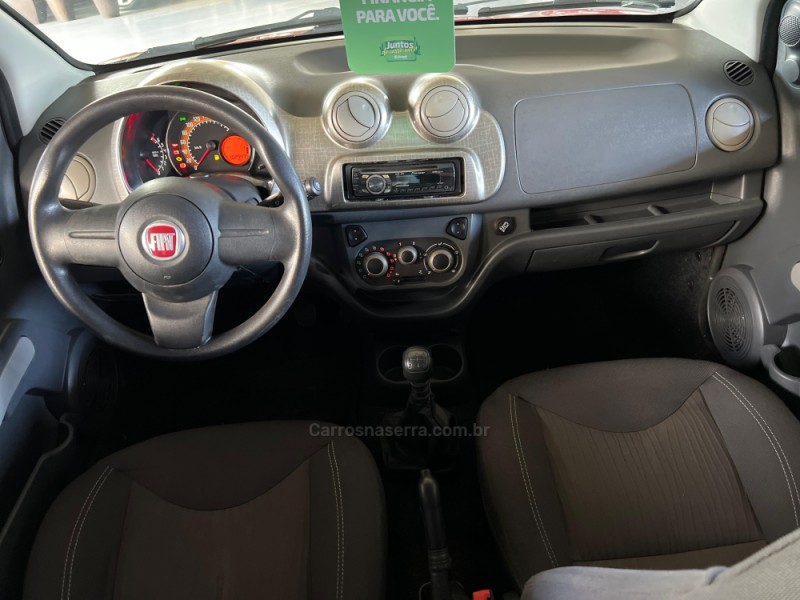 UNO 1.0 EVO WAY 8V FLEX 4P MANUAL - 2012 - CAXIAS DO SUL