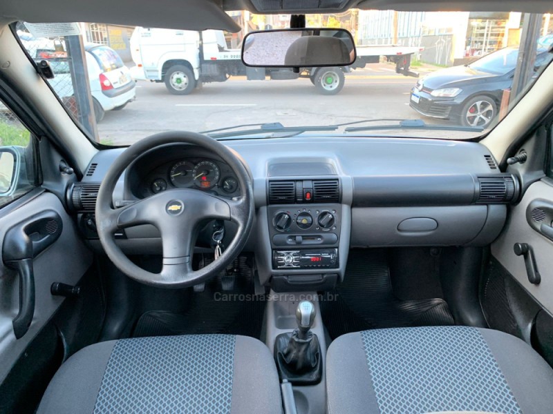 CLASSIC 1.0 MPFI LS 8V FLEX 4P MANUAL - 2013 - CAXIAS DO SUL