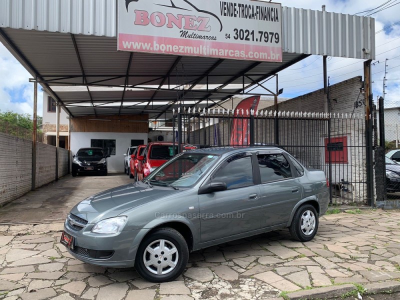 classic 1.0 mpfi ls 8v flex 4p manual 2013 caxias do sul