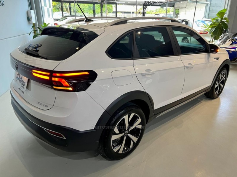 NIVUS 1.0 TSI HIGHLINE FLEX 4P AUTOMÁTICO - 2022 - ESTâNCIA VELHA