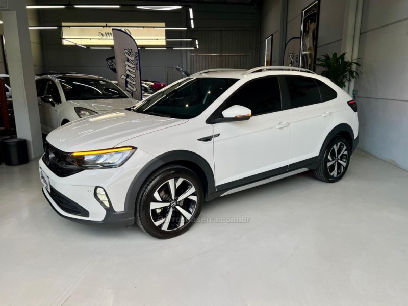 NIVUS 1.0 TSI HIGHLINE FLEX 4P AUTOMÁTICO - 2022 - ESTâNCIA VELHA