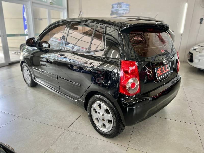 PICANTO 1.0 EX 12V FLEX 4P MANUAL - 2008 - CAXIAS DO SUL