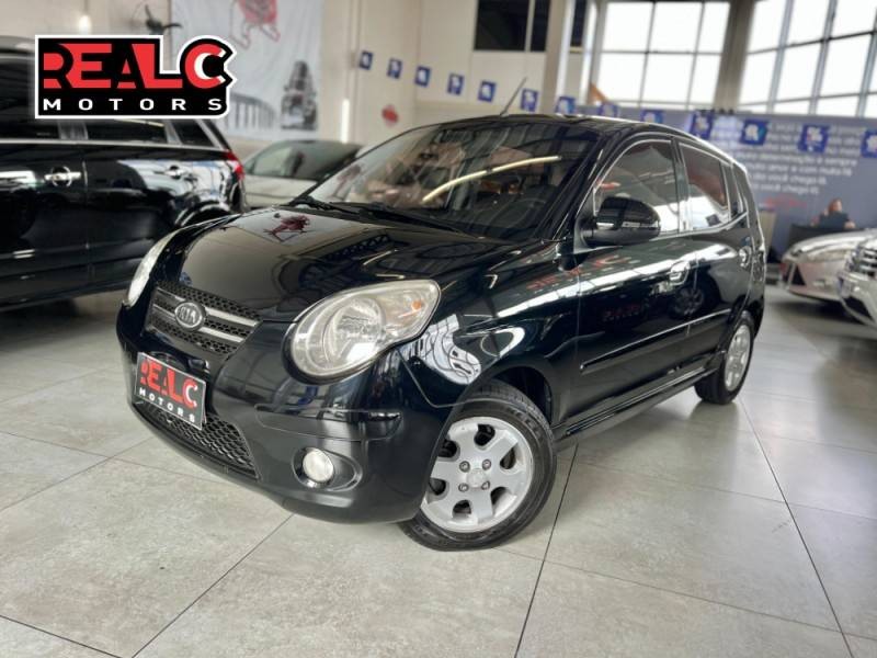 PICANTO 1.0 EX 12V FLEX 4P MANUAL