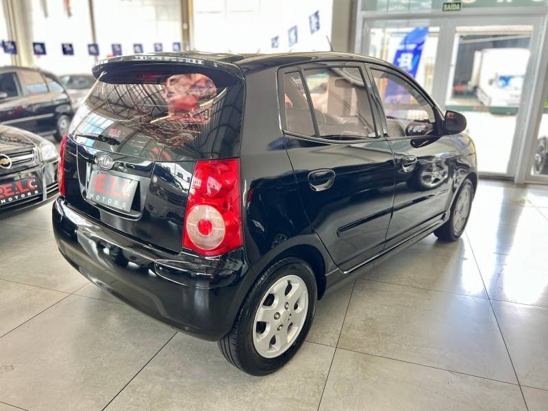 PICANTO 1.0 EX 12V FLEX 4P MANUAL - 2008 - CAXIAS DO SUL