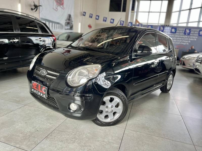 PICANTO 1.0 EX 12V FLEX 4P MANUAL - 2008 - CAXIAS DO SUL