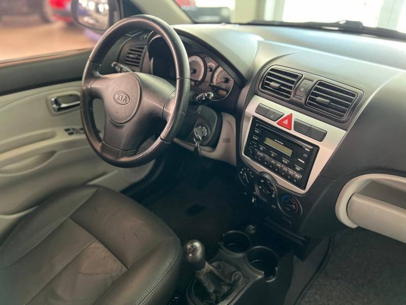 PICANTO 1.0 EX 12V FLEX 4P MANUAL - 2008 - CAXIAS DO SUL