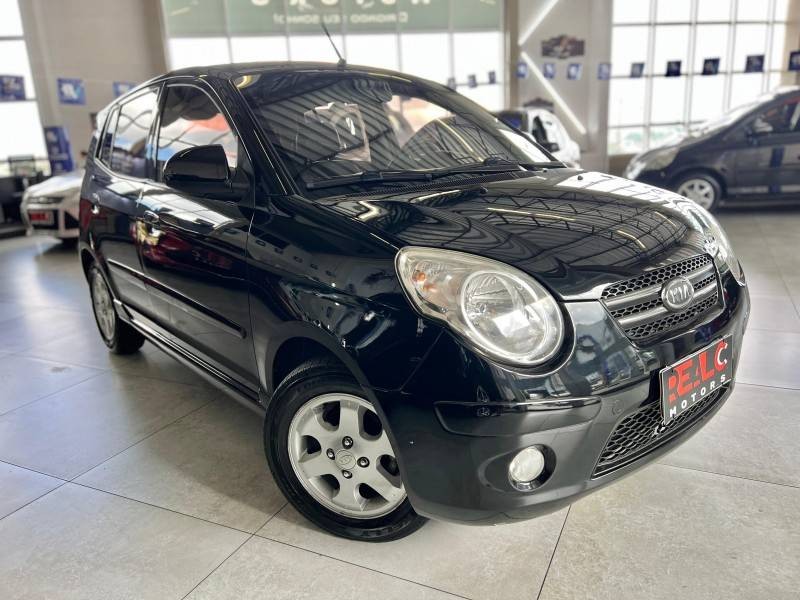 PICANTO 1.0 EX 12V FLEX 4P MANUAL - 2008 - CAXIAS DO SUL