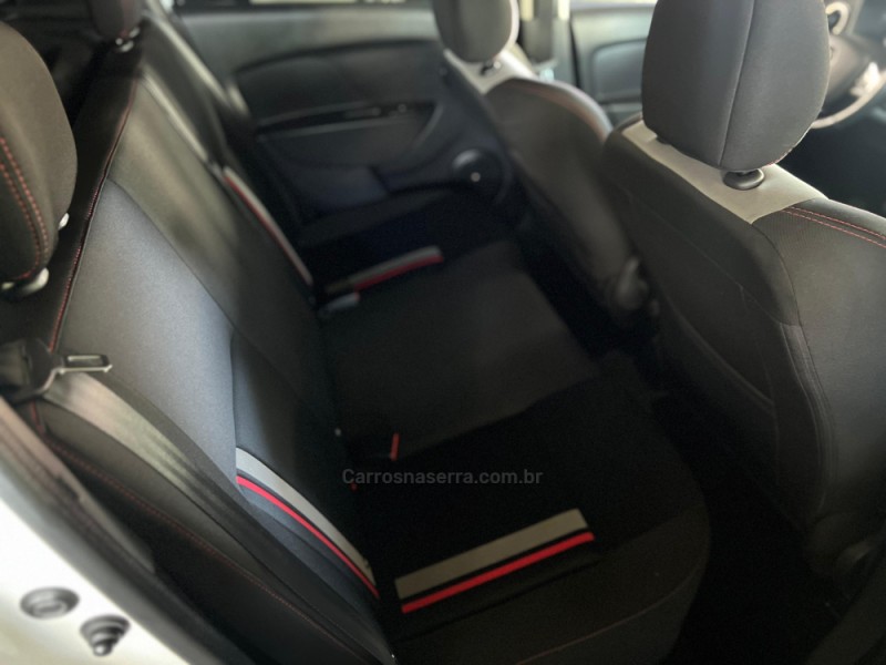 SANDERO 2.0 RS 16V FLEX 4P MANUAL - 2019 - CAXIAS DO SUL