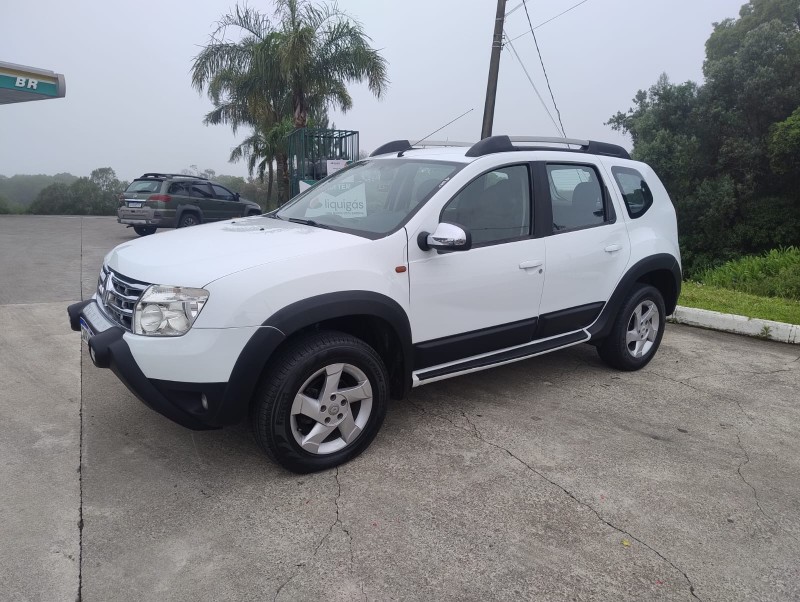 duster renault duster 1.6 tech road dynamique 4x2 16v flex 4p manual 2015 caxias do sul