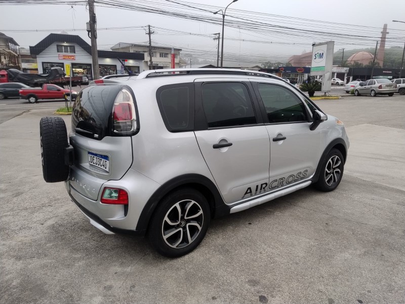 AIRCROSS 1.6 EXCLUSIVE 16V FLEX 4P MANUAL - 2013 - CAXIAS DO SUL