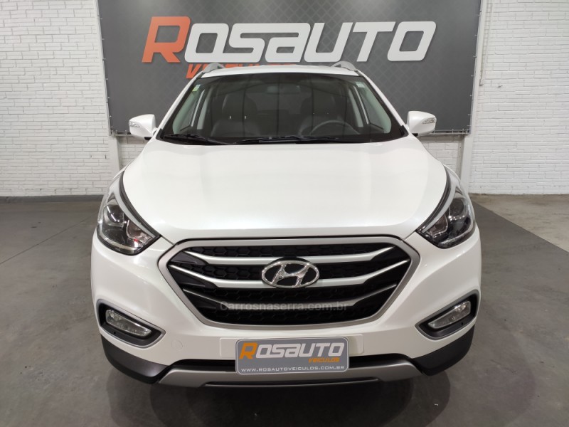 IX35 2.0 GL 4X2 16V FLEX 4P AUTOMÁTICO - 2019 - VENâNCIO AIRES