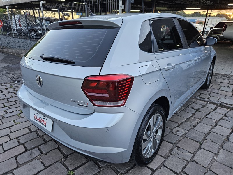 POLO 1.0 200 TSI COMFORTLINE AUTOMÁTICO - 2019 - CAXIAS DO SUL