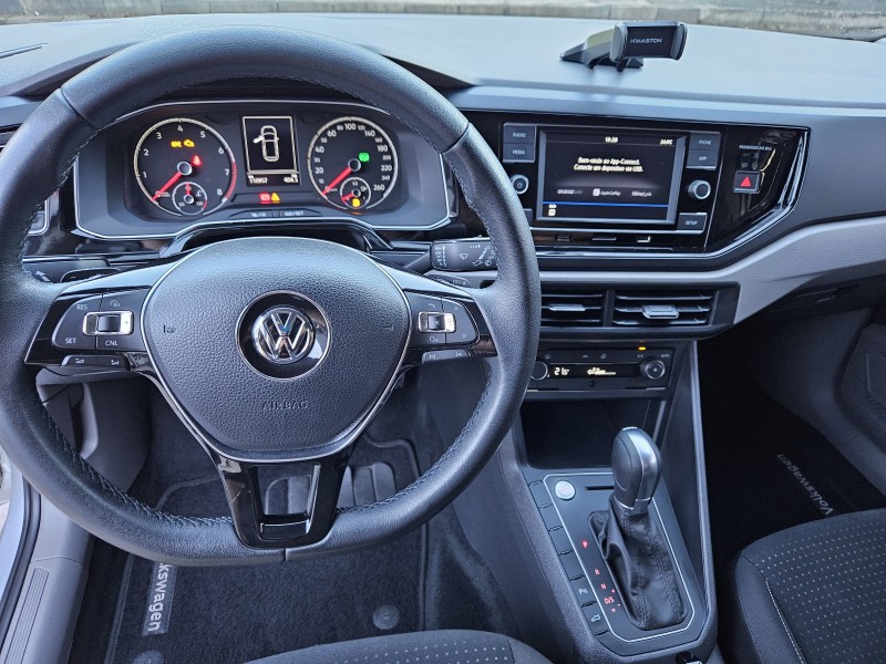 POLO 1.0 200 TSI COMFORTLINE AUTOMÁTICO - 2019 - CAXIAS DO SUL