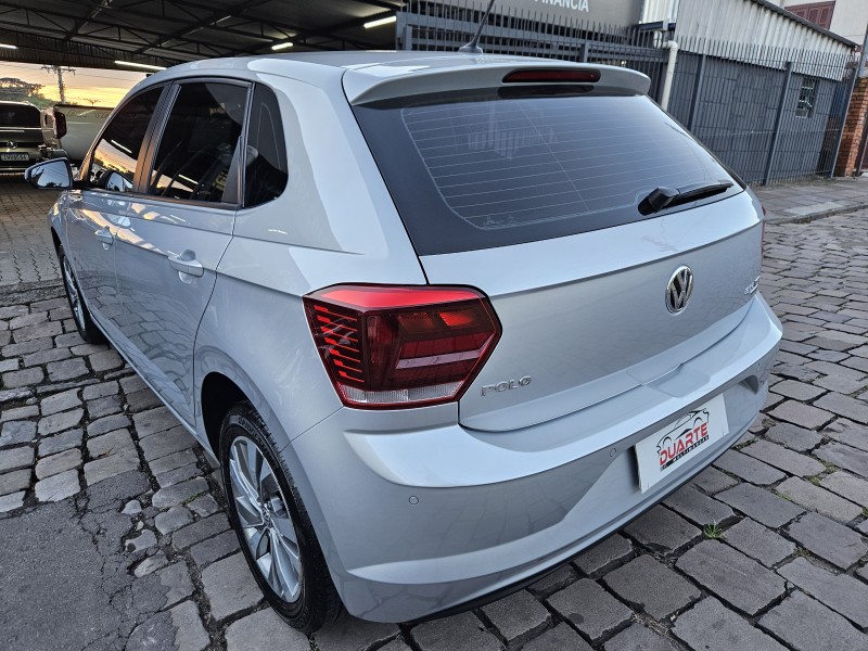 POLO 1.0 200 TSI COMFORTLINE AUTOMÁTICO - 2019 - CAXIAS DO SUL