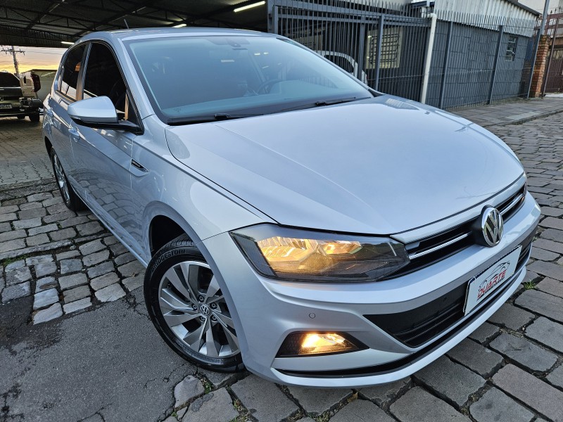 POLO 1.0 200 TSI COMFORTLINE AUTOMÁTICO - 2019 - CAXIAS DO SUL