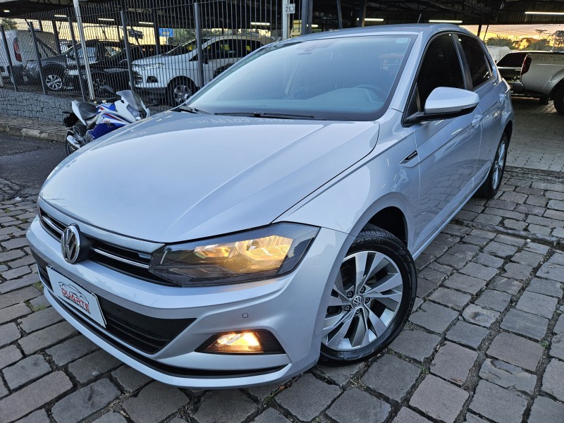 polo 1.0 200 tsi comfortline automatico 2019 caxias do sul