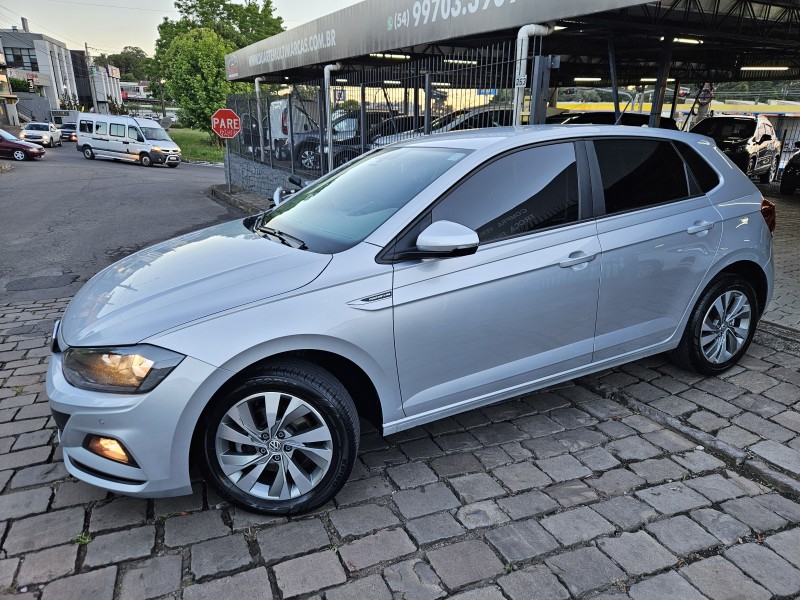 POLO 1.0 200 TSI COMFORTLINE AUTOMÁTICO - 2019 - CAXIAS DO SUL