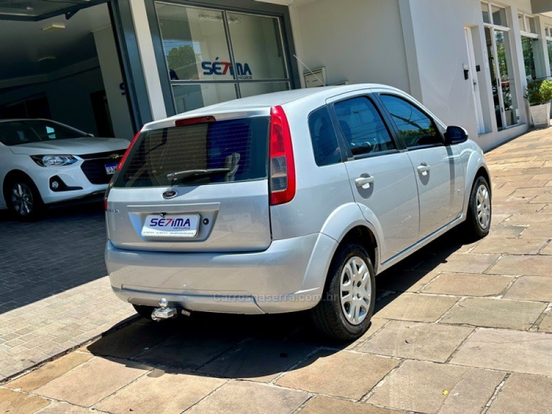 FIESTA 1.6 ROCAM SE 8V FLEX 4P MANUAL - 2014 - GUAPORé