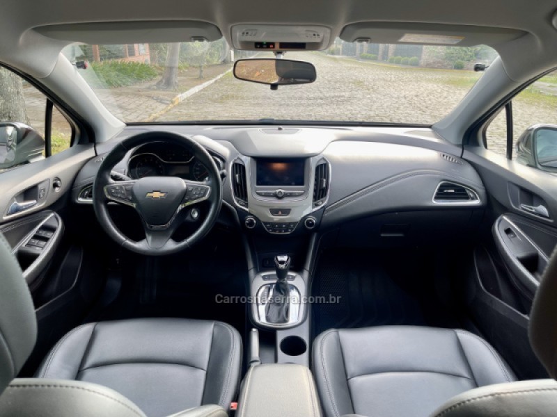 CRUZE 1.4 TURBO LT 16V FLEX 4P AUTOMÁTICO - 2020 - BENTO GONçALVES