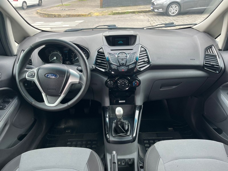 ECOSPORT 1.6 FREESTYLE 8V FLEX 4P MANUAL - 2014 - CAXIAS DO SUL