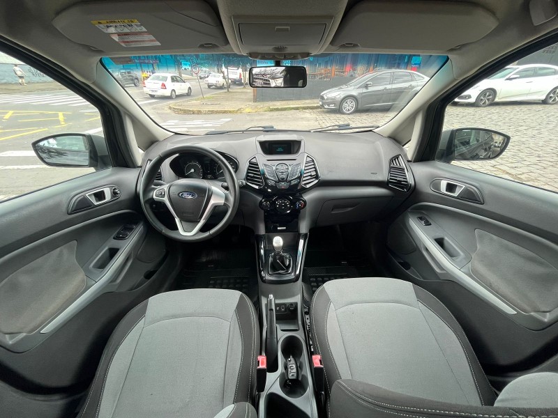 ECOSPORT 1.6 FREESTYLE 8V FLEX 4P MANUAL - 2014 - CAXIAS DO SUL