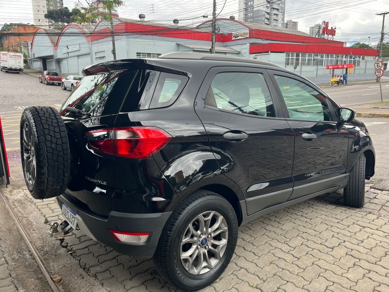 ECOSPORT 1.6 FREESTYLE 8V FLEX 4P MANUAL - 2014 - CAXIAS DO SUL