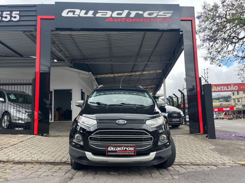 ECOSPORT 1.6 FREESTYLE 8V FLEX 4P MANUAL - 2014 - CAXIAS DO SUL