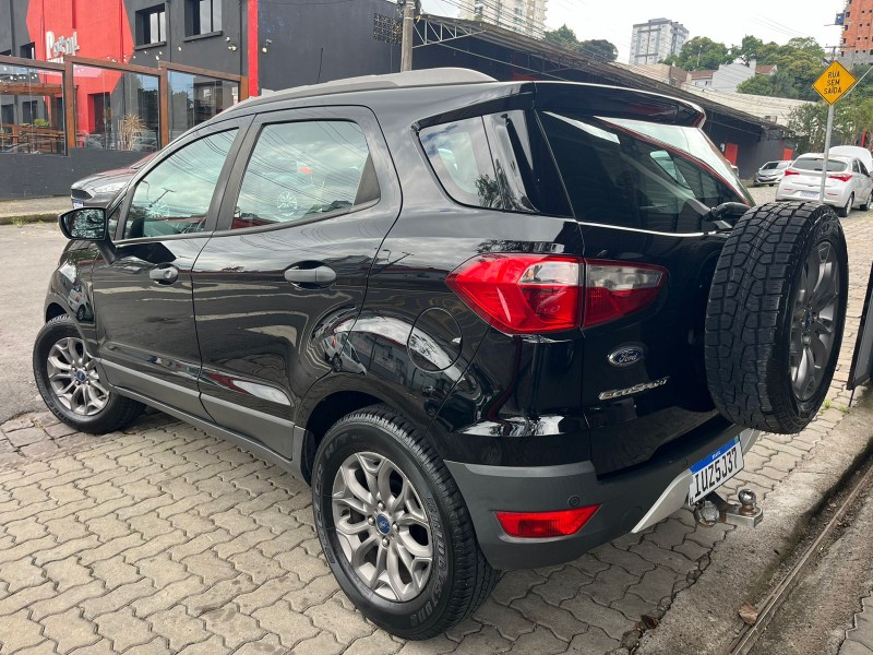 ECOSPORT 1.6 FREESTYLE 8V FLEX 4P MANUAL - 2014 - CAXIAS DO SUL