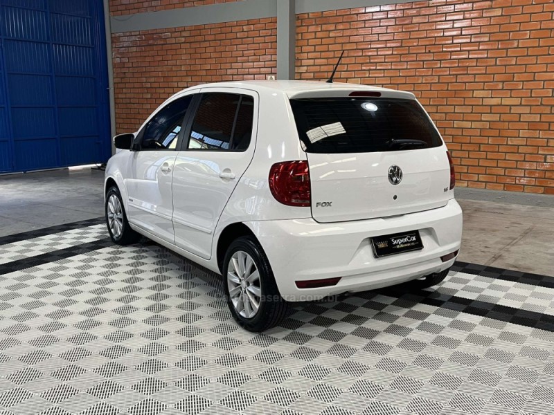 FOX 1.6 MI PRIME 8V FLEX 4P MANUAL - 2013 - BENTO GONçALVES