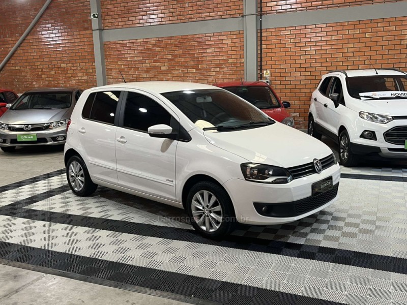 FOX 1.6 MI PRIME 8V FLEX 4P MANUAL - 2013 - BENTO GONçALVES