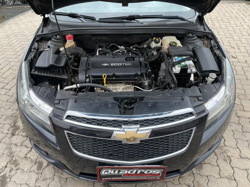 CRUZE 1.8 LT 16V FLEX 4P AUTOMÁTICO - 2014 - CAXIAS DO SUL