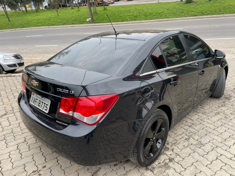 CRUZE 1.8 LT 16V FLEX 4P AUTOMÁTICO - 2014 - CAXIAS DO SUL