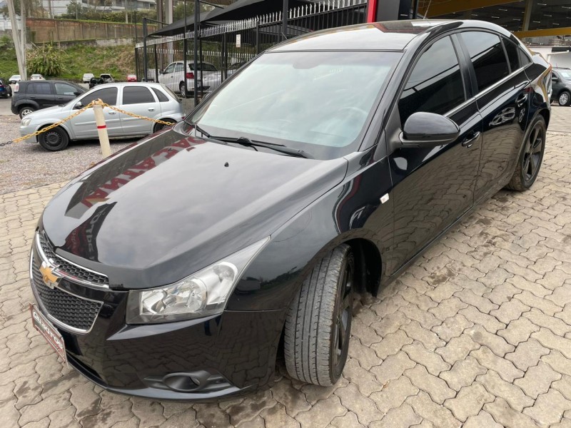 CRUZE 1.8 LT 16V FLEX 4P AUTOMÁTICO - 2014 - CAXIAS DO SUL