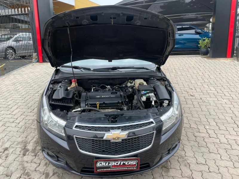 CRUZE 1.8 LT 16V FLEX 4P AUTOMÁTICO - 2014 - CAXIAS DO SUL